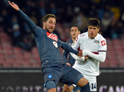 Наполи — Дженоа — 2:1. Видео обзор игры