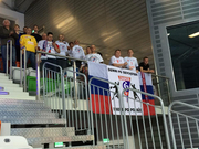 Мотор выигрывает первый спарринг в Польше