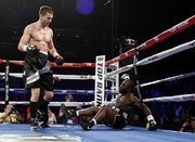 Александр ГВОЗДИК: «Я стремлюсь к чемпионскому титулу»