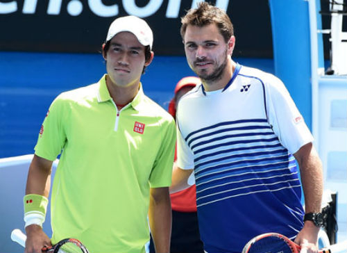 Australian Open. Вавринка в полуфинале