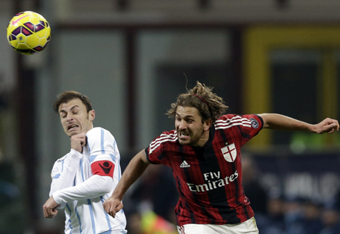 Милан — Лацио — 0:1. Видео обзор игры