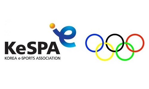 Киберспорт в Южной Корее признан олимпийской дисциплиной