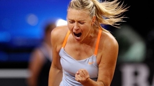 Australian Open. Мария Шарапова выходит в финал