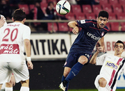 Олимпиакос — Тирнавос — 8:0. Видео обзор игры