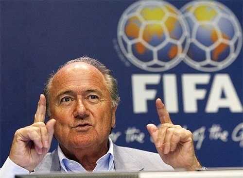 Йозеф БЛАТТЕР: «Я подал заявку на пост президента ФИФА»