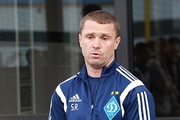 РЕБРОВ: «На сборах нет деления на первый и второй состав»