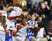 Райо Вальекано – Депортиво – 1:2. Видео обзор игры