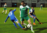 Ворскла – Динамо (Грузия) – 1:0. Видео обзор игры