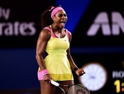 Серена Уильямс выиграла Australian Open
