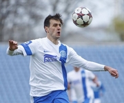 Днепр - Риека - 4:1. Видео обзор матча