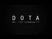 Dota. Мы, комьюнити!