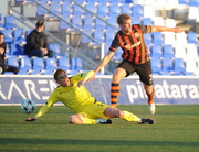 Шахтер – Динамо (Хорватия) – 1:1. Видео обзор игры