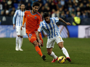 Малага – Валенсия – 1:0. Видео обзор игры