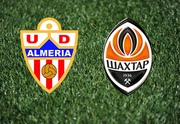 Альмерия – Шахтер: определено время начала матча