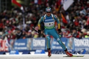 ЧЕ. Украина выигрывает серебро в мужской эстафете