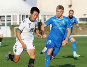 Олимпик не смог взять реванш у чемпиона Южной Кореи