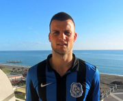 ОФИЦИАЛЬНО: Йован Крнета - игрок Черноморца