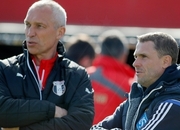 Антунеш ошибается, Динамо играет вничью