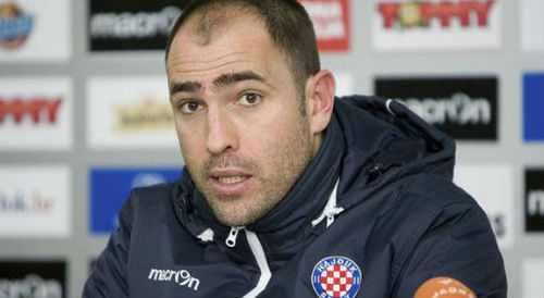 Сплитский Хайдук отправил в отставку главного тренера