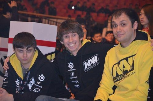 DAC 2015: Natus Vincere против Evil Geniuses