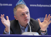 Игорь СУРКИС: «С выбором главного тренера не ошибся»