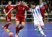 Испания и во второй раз переиграла Аргентину