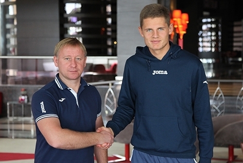 БАТЭ подписал защитника сборной Латвии