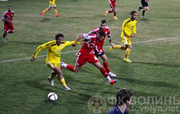Шахтер Солигорск — Волынь — 1:1. Видеообзор матча