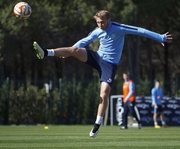 БЕЗУС: «В Динамо играли люди и с большим весом, чем у меня»