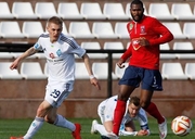 Динамо и Видеотон голов не забили