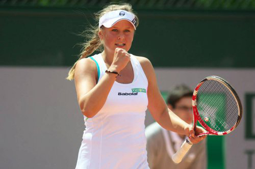 Катерина Козлова вышла в основную сетку турнира в Дубае