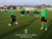 Карпаты – Банско – 0:0. Видеообзор матча