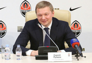 Сергей ПАЛКИН: «Шахтер играл хорошо и счет по игре»