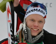 Андерс Эмиль ШИЛЛЕРУП: Не думал, что смогу завоевать медаль