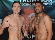 Деревянченко и Шелестюк проводят очередные бои. Анонс