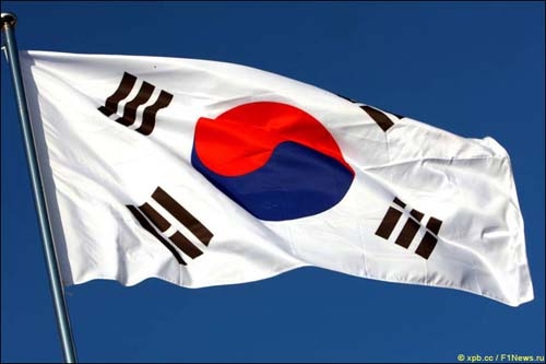 В Корее хотят вернуть Гран При в 2016-м году