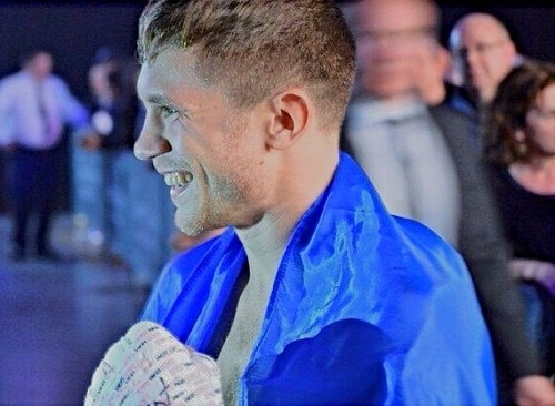 Тарас Шелестюк одержал 11-ю победу на профессиональном ринге