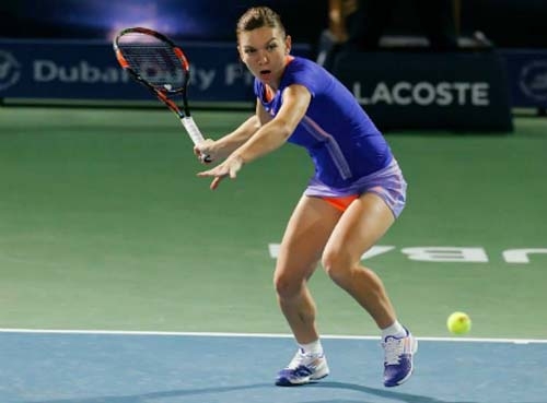 Симона Халеп выиграла турнир в Дубае