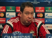 Леонид СЛУЦКИЙ: «У ЦСКА есть шансы попасть в плей-офф»