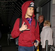 Неймар повздорил с фанатом МанСити