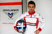 Manor объявила о контракте с Уиллом Стивенсом