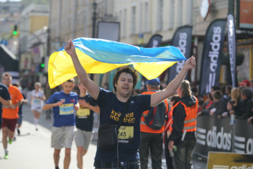 Призовой фонд Kyiv Half Marathon 2015 составит 15 000 гривен