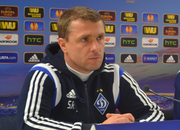 Динамо - Генгам. Послематчевая пресс-конференция