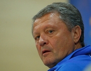 Маркевич недоволен игрой Днепра с Олимпиакосом