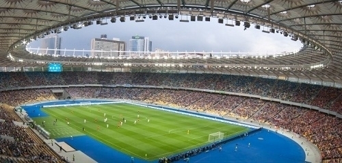 УЕФА запретил фанам Динамо провести акцию «Слава Украине!»