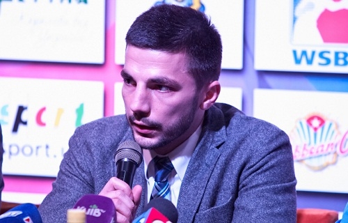 Дмитрий ГАЙСТРУК: «Кубинцы - лучшие боксеры на планете»