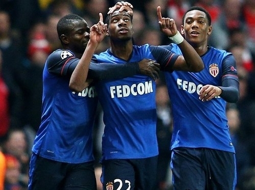 ПСЖ поздравил Монако с победой над Арсеналом
