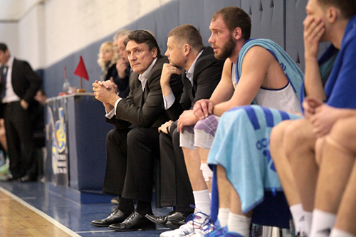 Станислав ТИМОФЕЕНКО: «Ожидаю победы в финале»