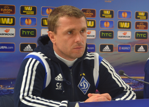 Динамо - Генгам. Послематчевая пресс-конференция