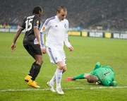 Букмекеры: Динамо и Днепр - аутсайдеры Лиги Европы